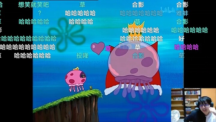 瓶子君152看海绵宝宝21集片段