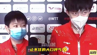 I've never seen a guy this loving! Even after watching it a hundred times, I still can't help but sm