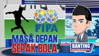 Sepak Bola Terancam Dihapuskan  | Animasi Lucu, Animasi Lokal