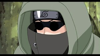 Povestea Lui Shino Aburame