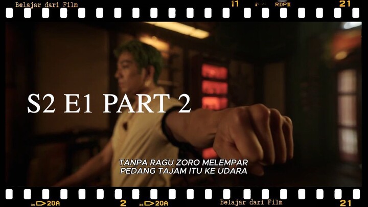 Ujian Nyawa Zoro! Keberuntungan Melawan Kutukan - YANG DIDAPET DARI FILM ONE PIECE LIVE ACTION