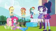 My Little Pony Equestria Girls Magical Movie Night