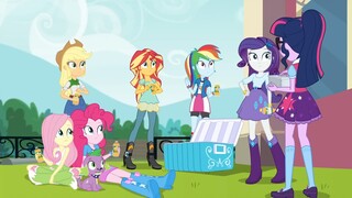 My Little Pony Equestria Girls Magical Movie Night