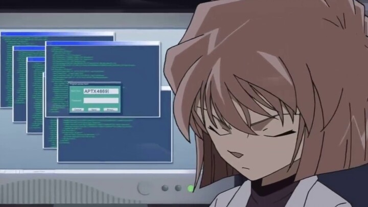 [New anime in April] The extra episode "The Daily Life of Haibara Ai" will be aired at the end of th