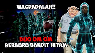 Bandit Hitam Trial 1 Hari