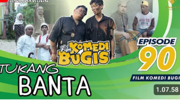FILM KOMEDI BUGIS TIMUR KOTA