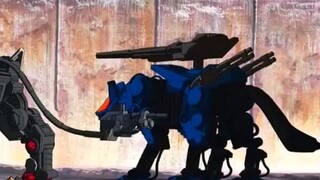 Zoids Shinseiki／Zero - Episode 03 | Subtitle Indonesia