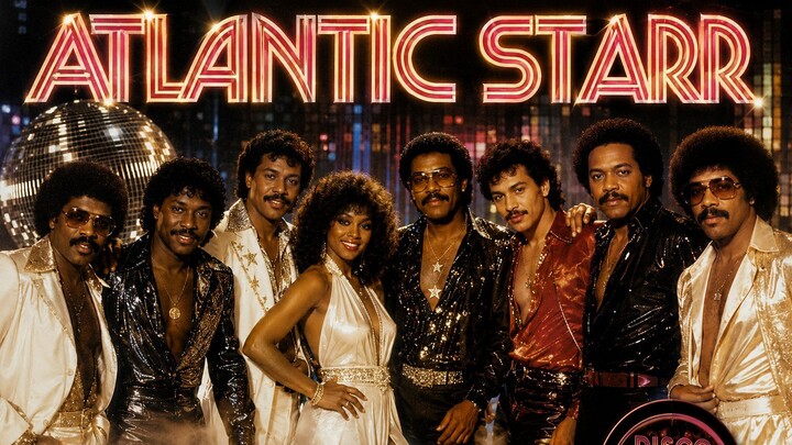 ATLANTIC STARR MIX