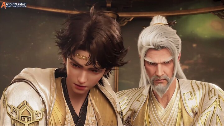 Martial God Asura S2 Eps 14 Sub Indo 1080p