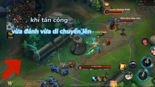 chơi draven đúng cách nhé