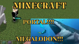 MINECRAFT - MARI KITA BIKIN PORETAL MEGADON GUYSS!!!