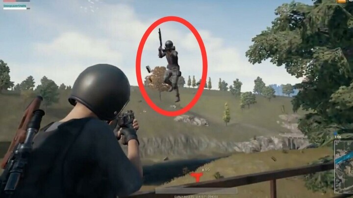 [PlayerUnknown’s Battlegrounds] Kumpulan operasi lucu dan seksi di PUBG