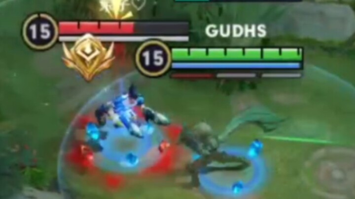 Sudah mainin hero ini sebanyak 15.000 kali!