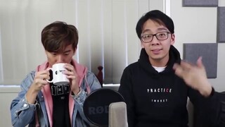 TwoSet Violin  - Caprice No. 24 *CONTAINS FLASHING IMAGES*