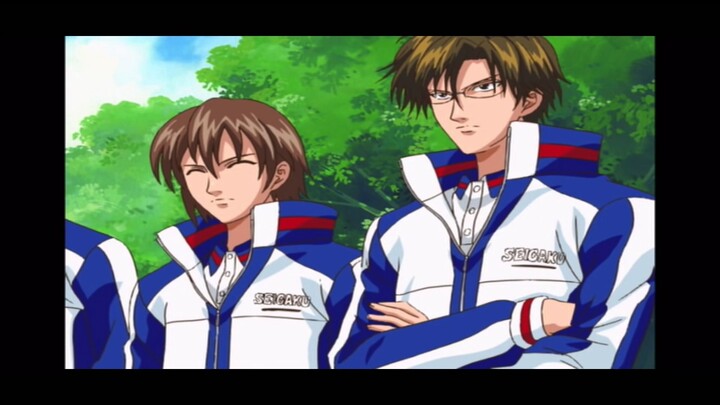 The Prince of Tennis OVA ตอนที่ 05