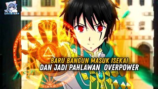 Baru Bangun Tiba" Masuk Isekai & Jadi Bangsawan Overpower❗️