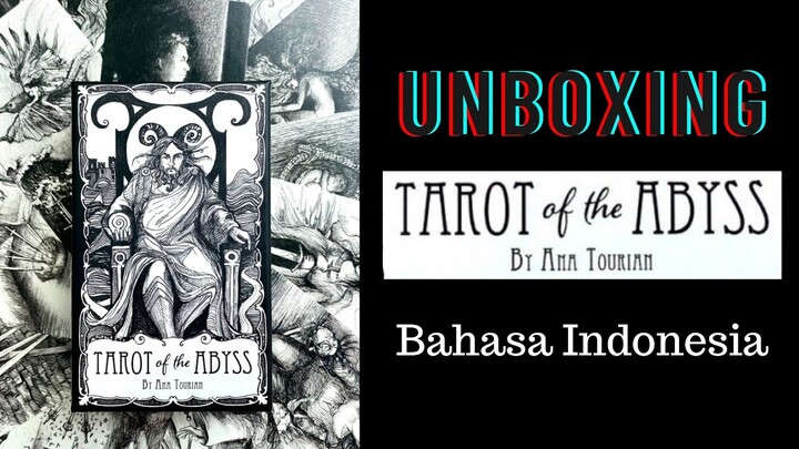 Unboxing Tarot of the Abyss Bahasa Indonesia