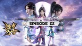 Dubu Wangu(Glorious Revenge of Ye Feng)Episode 21