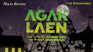 Agak laen  nih filmnya