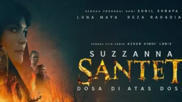 Suzzanna: Santet Dosa di Atas Dosa