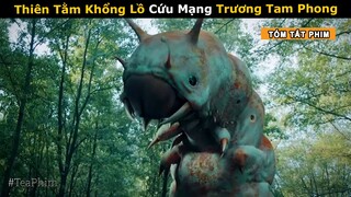 [Review Phim] Ma Giáo Trả Thù 8 Đại Môn Phái và Sự Thật | Phim Trương Tam Phong - Vô Cực Chi Đạo