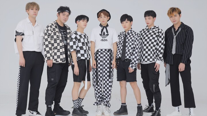 【Nam giới bảy người】Tôi quá nóng bỏng 【Anh trai nhảy disco 3.0】
