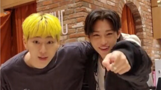 220803 Stray Kids Felix Lee Yong Bok & ZICO Freak Dance Challenge