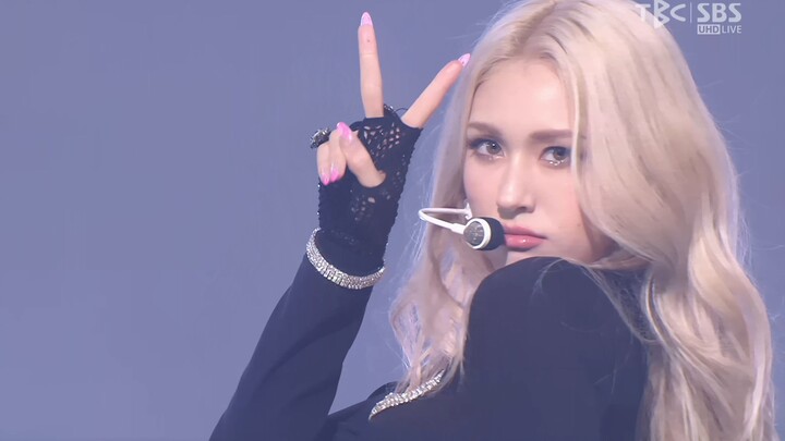 【4K LIVE】Somi – DUMB DUMB (210815 SBS UHD Inkigayo)