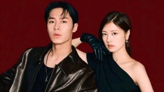 Drama Title: Alchemy of Souls #mudeok #janguk #Jung So Min # Lee Jae Wook