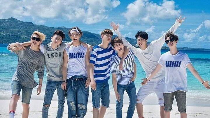 [iKON dances to BLACKPINK's new song How You Like That] Will PINKON be far behind?