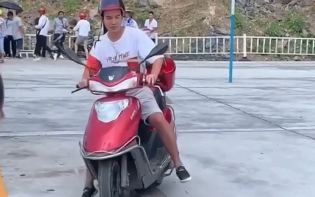 摩托车考试有多难？本来会骑一考试就不会了