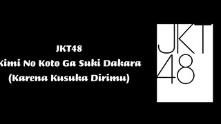 JKT48 KARENA KUSUKA, SUKADIRIMU