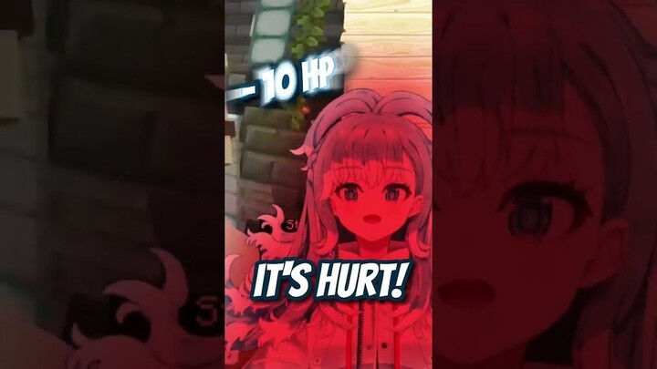 Skibidi +10000 Aura #shorts #vtuber #kobokanaeru #kanade