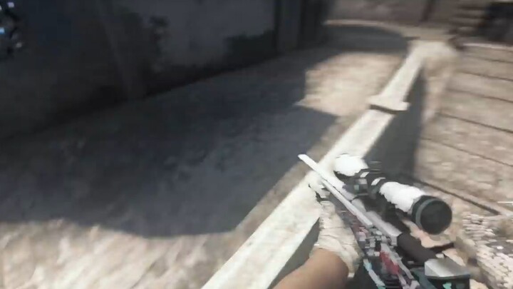 Csgo - Close eyes #gamehay