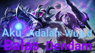 [TA] Aku Adalah Wujud Balas Dendam