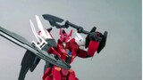 [Lem Sejarah] Akhir dari Build Divers Resurrection dan Unit Gaiden! Aegis Knight Gundam + Flash Gund
