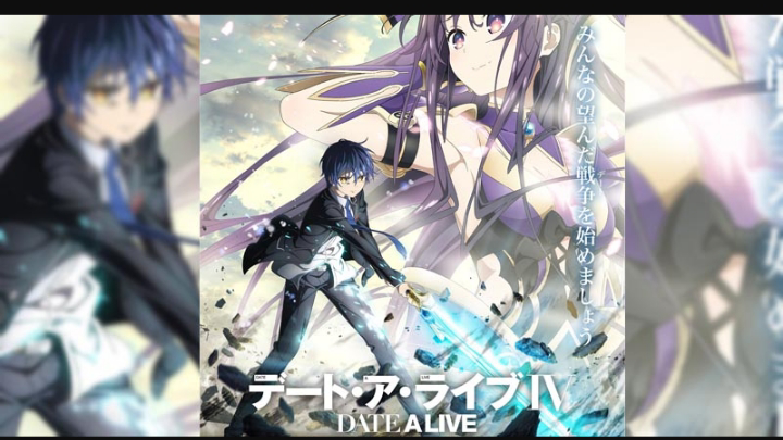 Lagu Date a live Season 4 "Over"