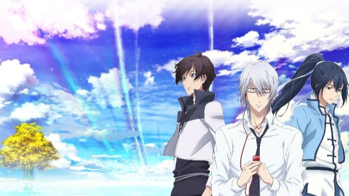 Spiritpact 1 Episode 3 - BiliBili