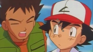 Pikachu dan Xiaozhi, salah satu di antara kalian selalu keterlaluan, kan? .... ....