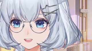 [Xingtong] With this level of QTE buttons, you are still the spokesperson for music games. Oh, the d