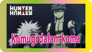 Komugi dalam koma