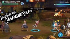 GAME ANDROID NARUTO TERBAIK BATTLE OF SHADOW