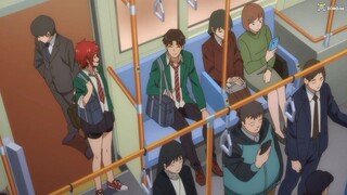 tomo chan wa onnanoko tập 2 thuyết minh