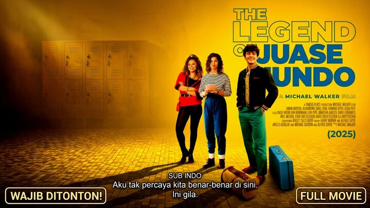 The Legend of Juan Jose Mundo (2025) Sub Indo