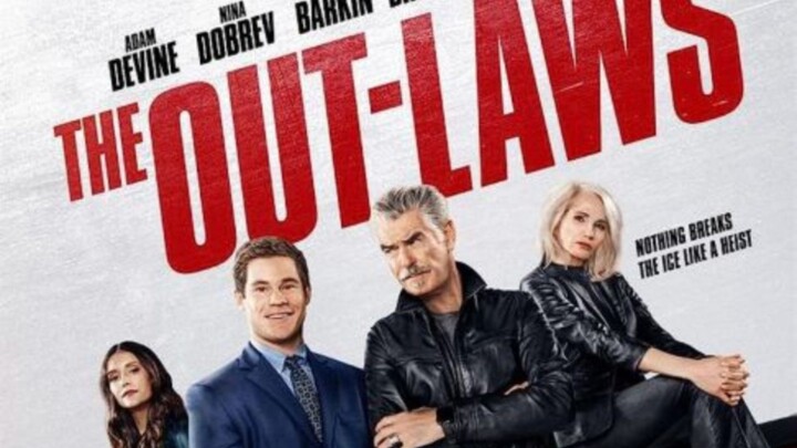 The Out-Laws  พ่อตาแม่ยายนอกกฎหมาย  พากย์ไทย  Full HD [2023]