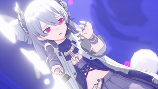 [Honkai Impact3MMD] "บาดแผลทั้งหมดในร่างกายและหัวใจของฉันถูกทิ้งไว้ที่นี่และเสียชีวิตแล้ว"