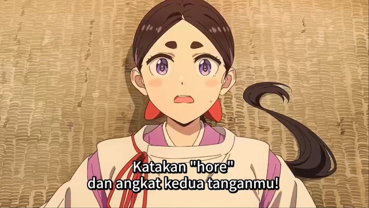 Eps_8 perjuangan cowok penari jenius di zaman muromachi
