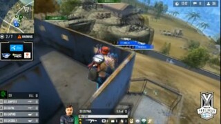 FreeFire Booya ที่ 2 ของ DX จั้มเปอร์โครตโหด