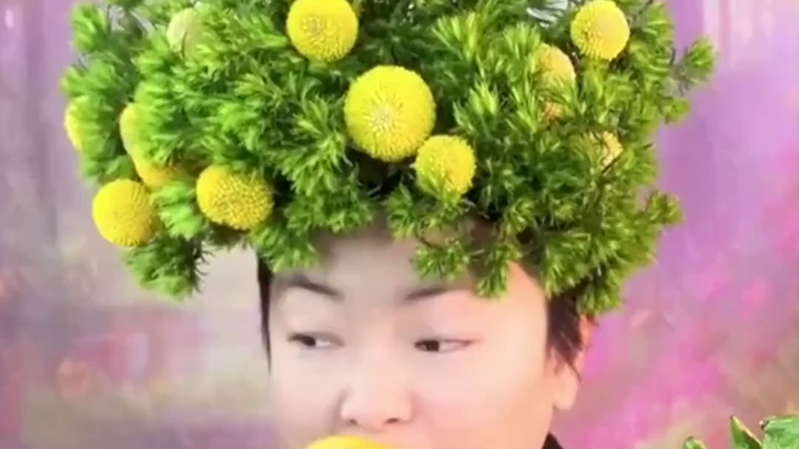 Realisme sejati Yu Ran Zhenru: Makanan tidak bisa lari, tapi kamu bisa kabur