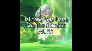 HAL YANG GUA HARAP GUA TAU SEBELUM AR 50! #shorts #genshinimpact  #bennett